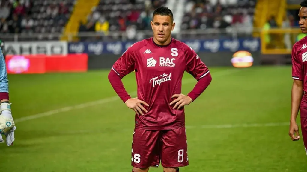 David Guzmán – Deportivo Saprissa