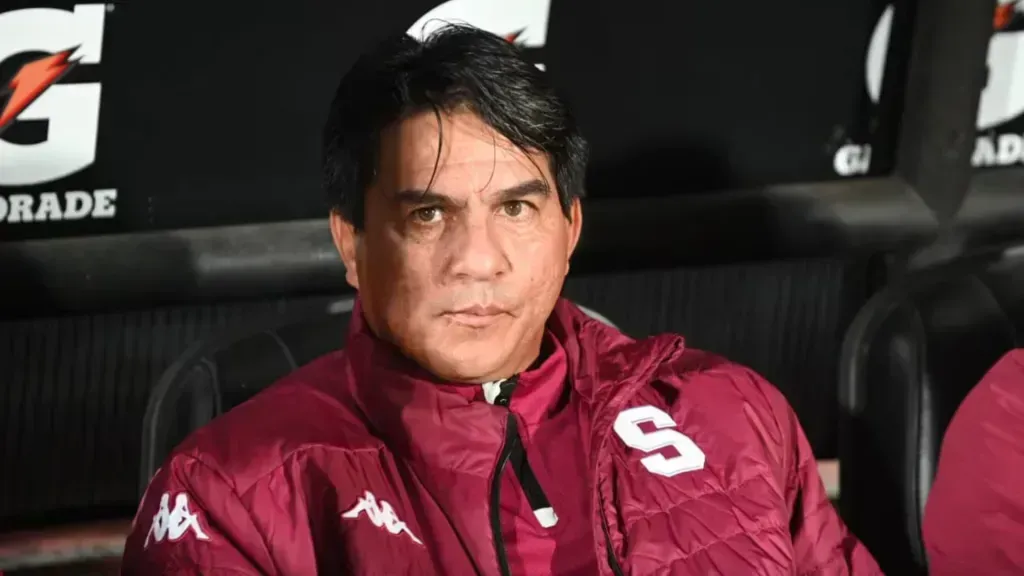 Quesada reconoció a Sporting.