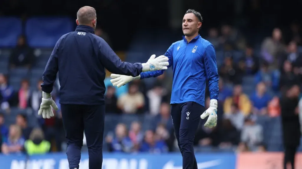 Keylor Navas sigue sin saber donde jugará en este 2024/25.