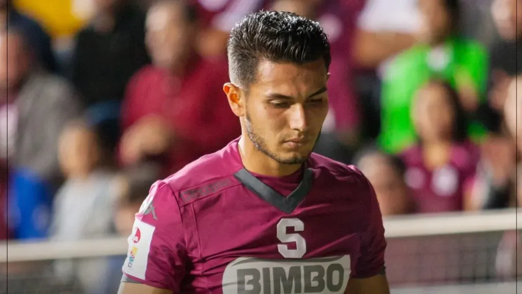 Deyver Vega será de nuevo jugador del Saprissa.