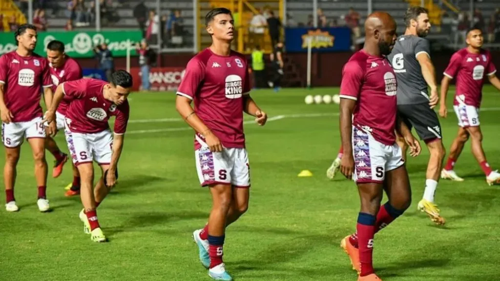 Saprissa exporta a otra joven promesa a Europa