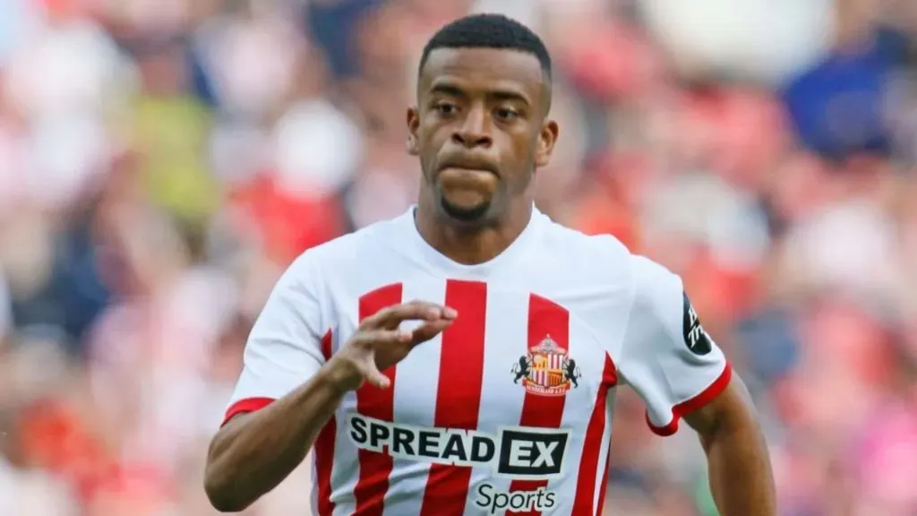 Jewison Bennete está en la lista de préstamos del Sunderland (Getty Images)