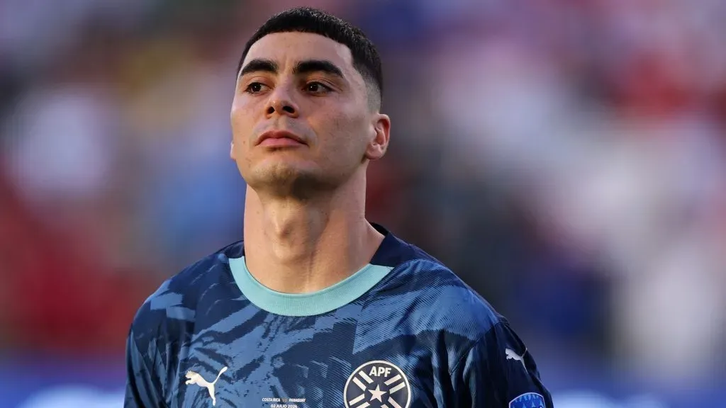 Miguel Almirón podría ser nuevo jugador del Charlotte de la MLS. (Foto: Getty Images)