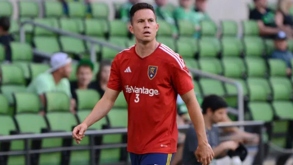 Bryan Oviedo no seguirá jugando en el Real Salt Lake. (Foto: Getty Images)