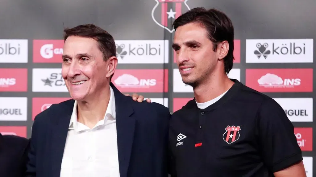 Bryan Ruiz – Alajuelense