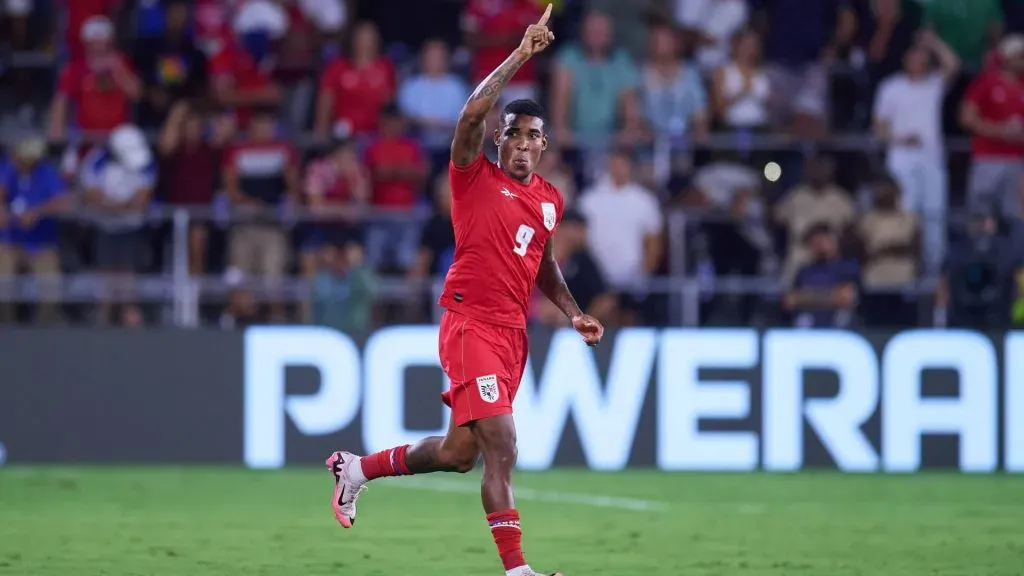 Guerrero jugó la última Copa América con Panamá. (IMAGO)