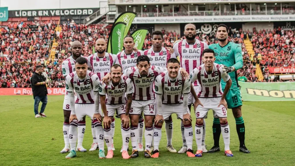 Saprissa ha quedado algo más relegado en el podio.