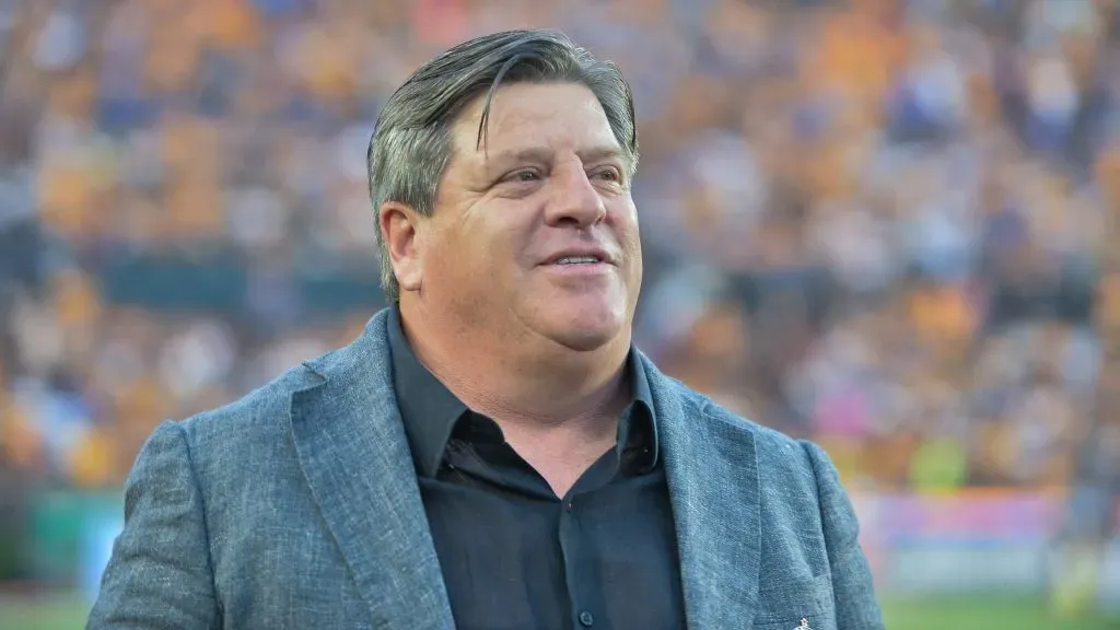 Miguel Herrera es candidato a dirigir Costa Rica. (Foto: Getty Images)