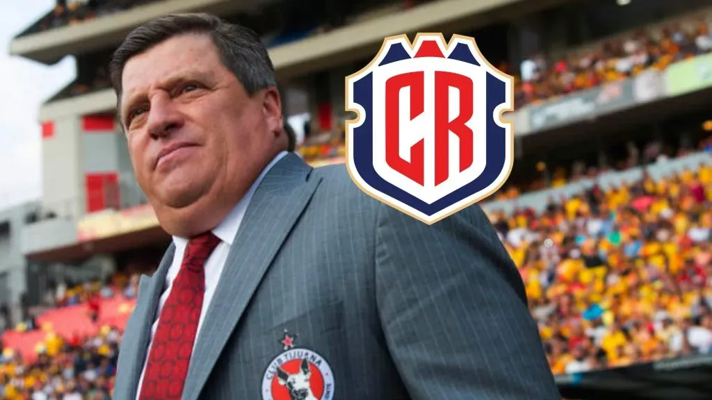 Miguel Herrera DT