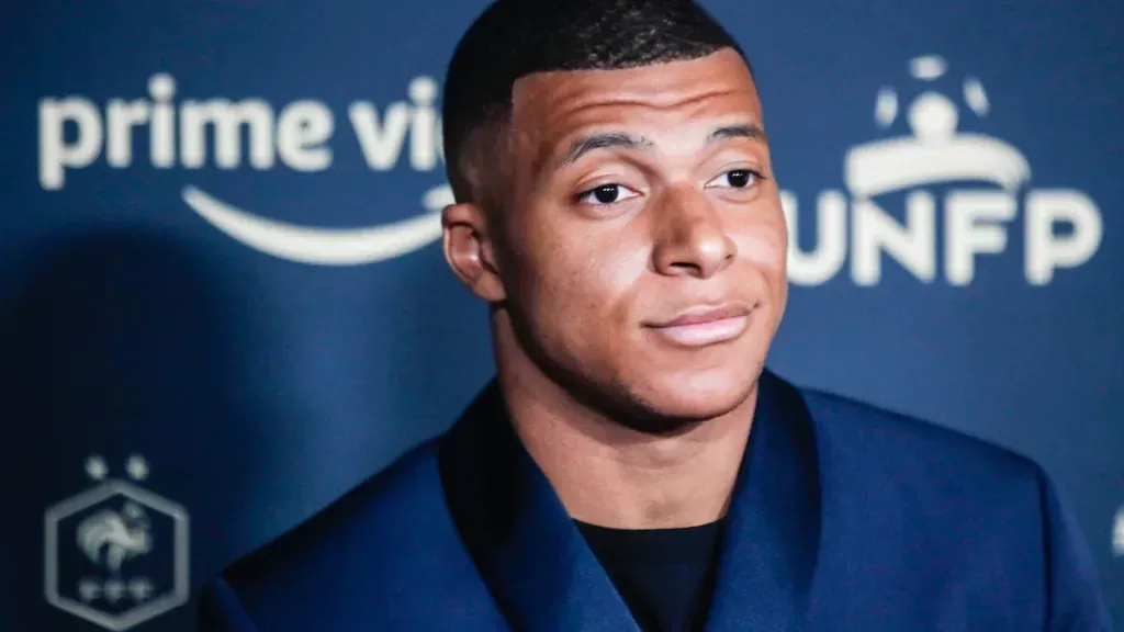 Kylian Mbappé