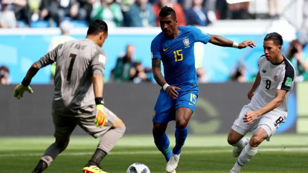 Keylor Navas podría jugar en Brasil. (Foto: Getty Images)