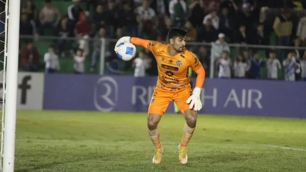 Luis Morán – Antigua GFC