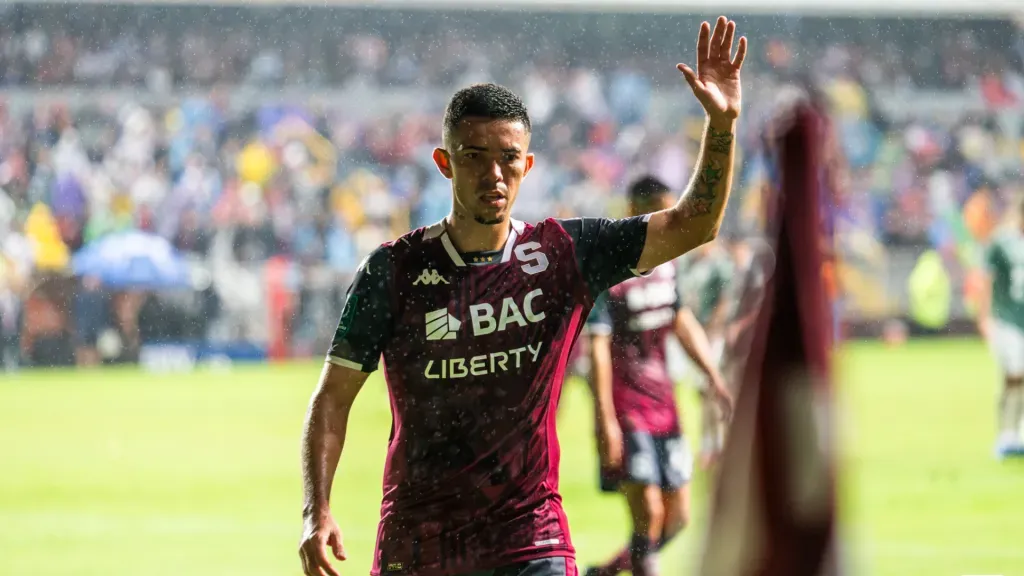 Jefferson Brenes ganó dos títulos en Saprissa y marcó 11 goles en 63 partidos. (Foto: Saprissa)