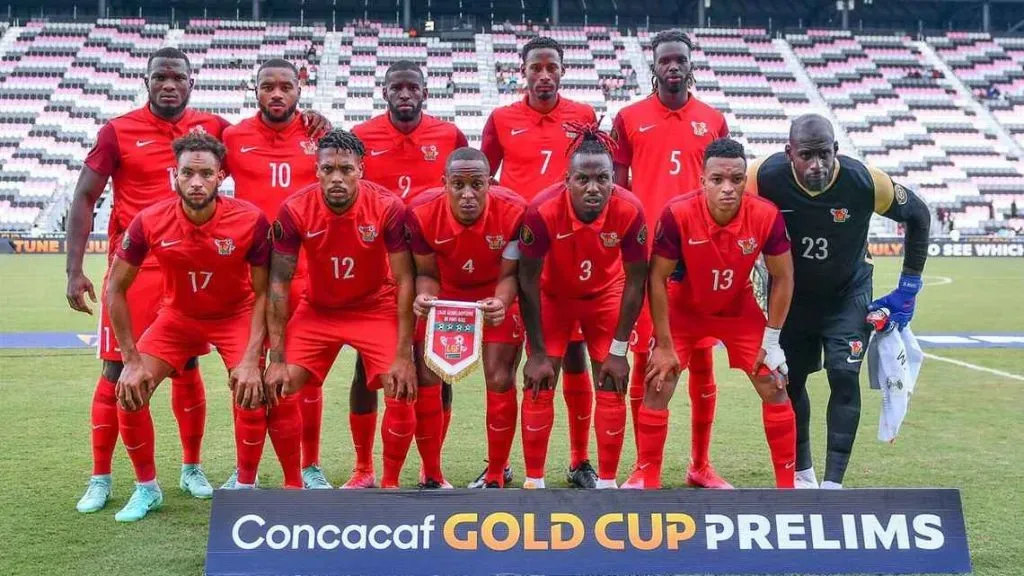 Subestimar a Guadalupe puede ser un gran error (Concacaf).