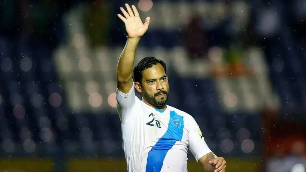 Nadie hizo más goles que el Pescadito Ruiz en Eliminatorias.
