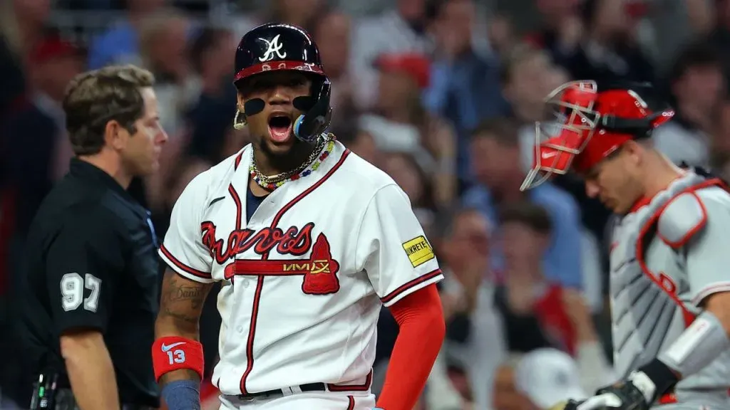Ronald Acuña Jr. (Foto: Getty Images)