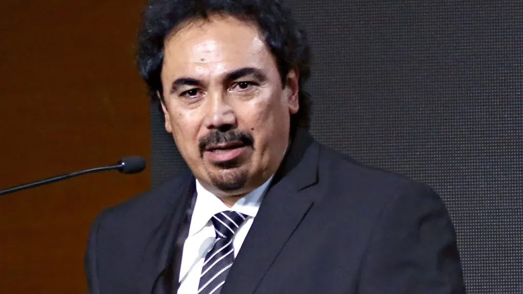Hugo Sánchez - México