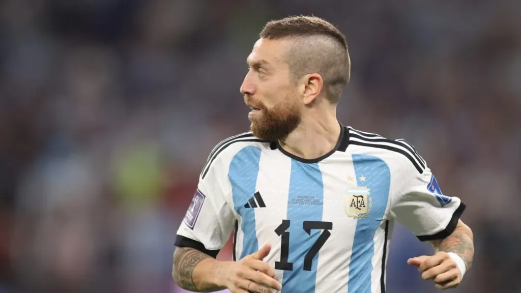 Papu Gómez - Argentina