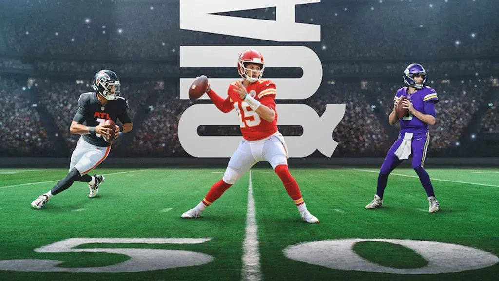 Marcus Mariota, Patrick Mahomes y Kirk Cousins protagonizan la docuserie