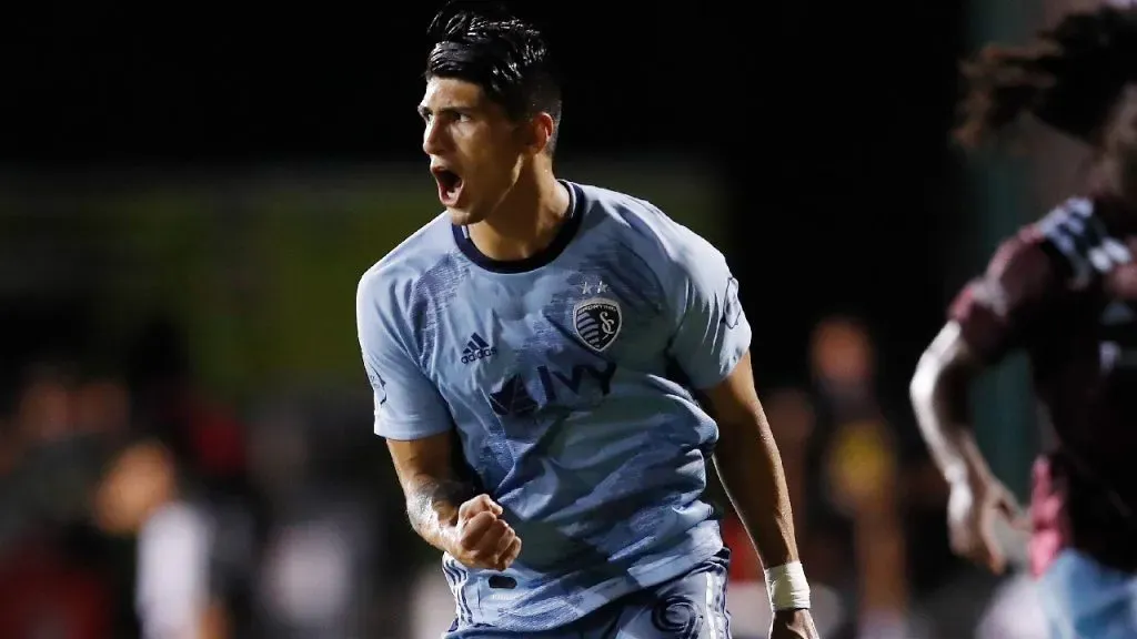 Alan Pulido