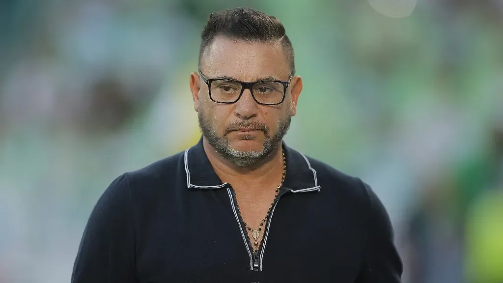 Antonio Mohamed