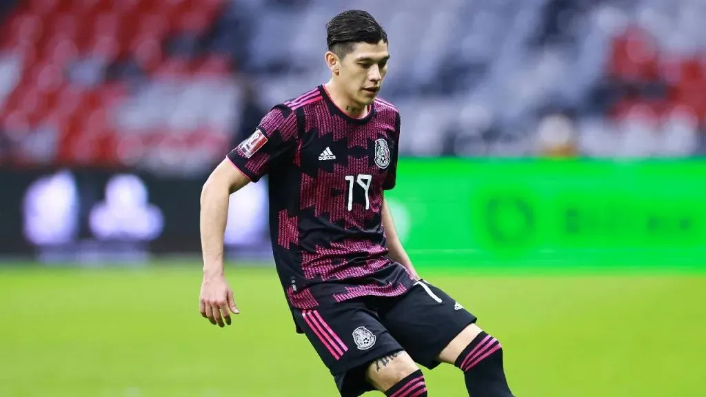 Gerardo Arteaga también es convocado con la Selección Mexicana. | Getty Images