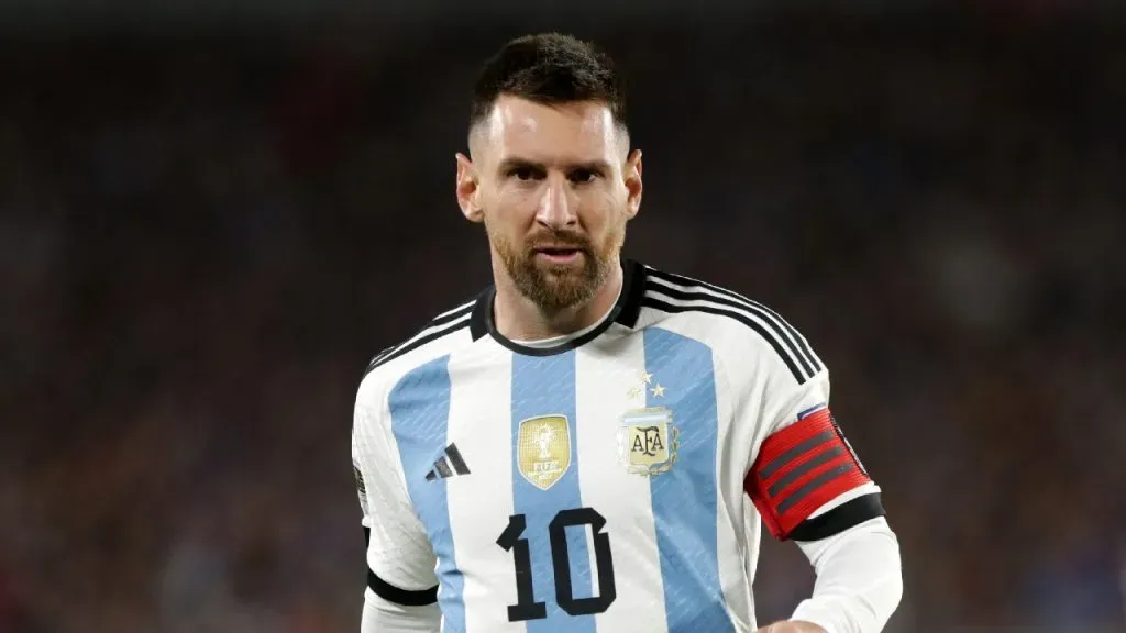 Messi