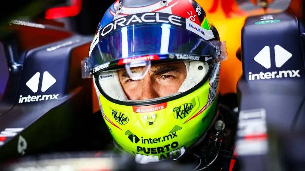Checo Pérez es segundo en la Temporada 2023 de la F1. | Getty Images