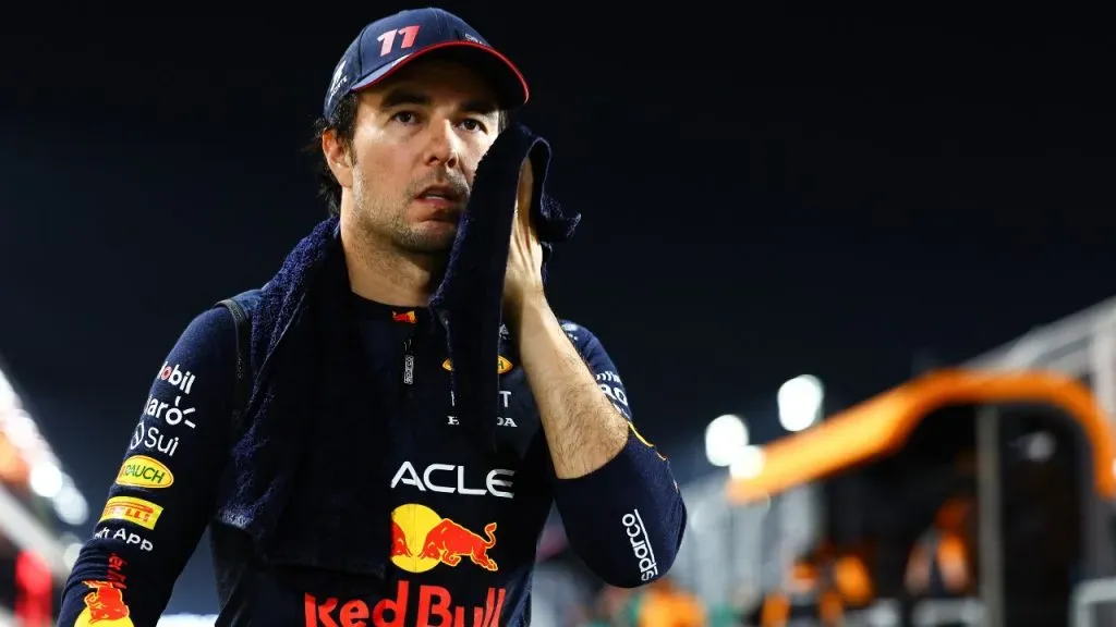 Checo Pérez busca el subcampeonato de F1 2023. | Getty Images