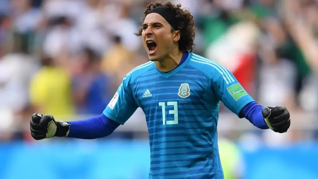 Selección Mexicana