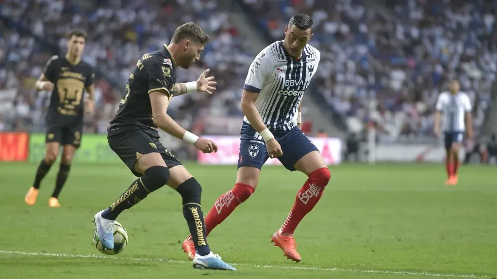 Pumas – Rayados… ¿el plato fuerte del fin de semana?