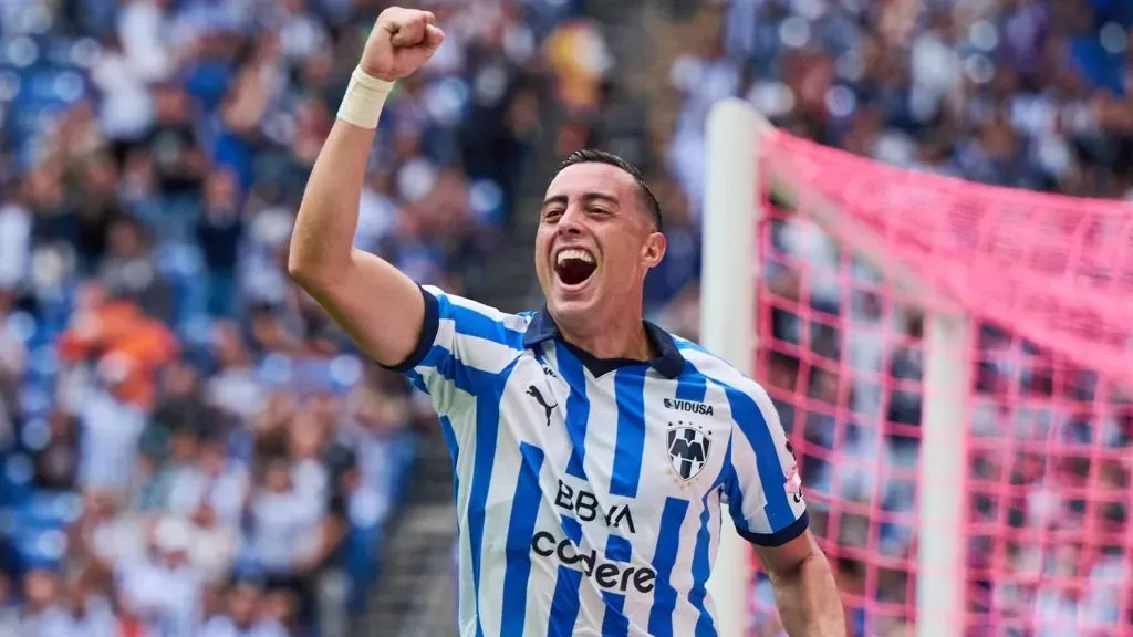 Rogelio Funes Mori busca extender su buen momento en Rayados.