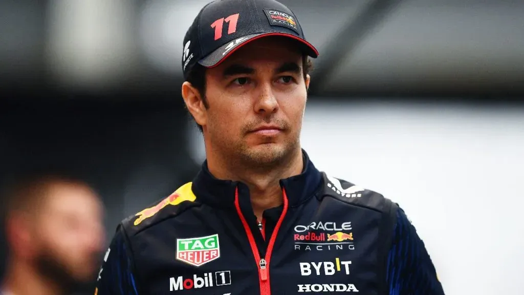 Checo Pérez fue criticado. | Getty Images