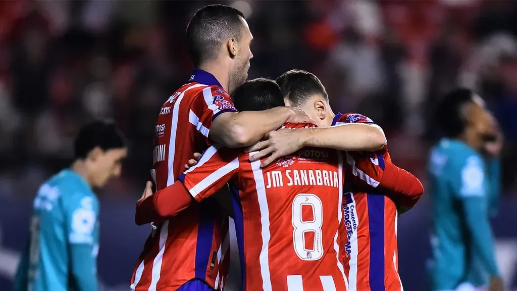 Atlético de San Luis 3-2 León, Play In Apertura 2023.