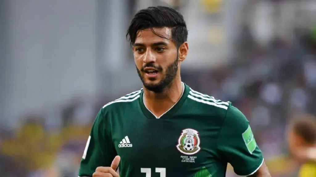 Carlos Vela