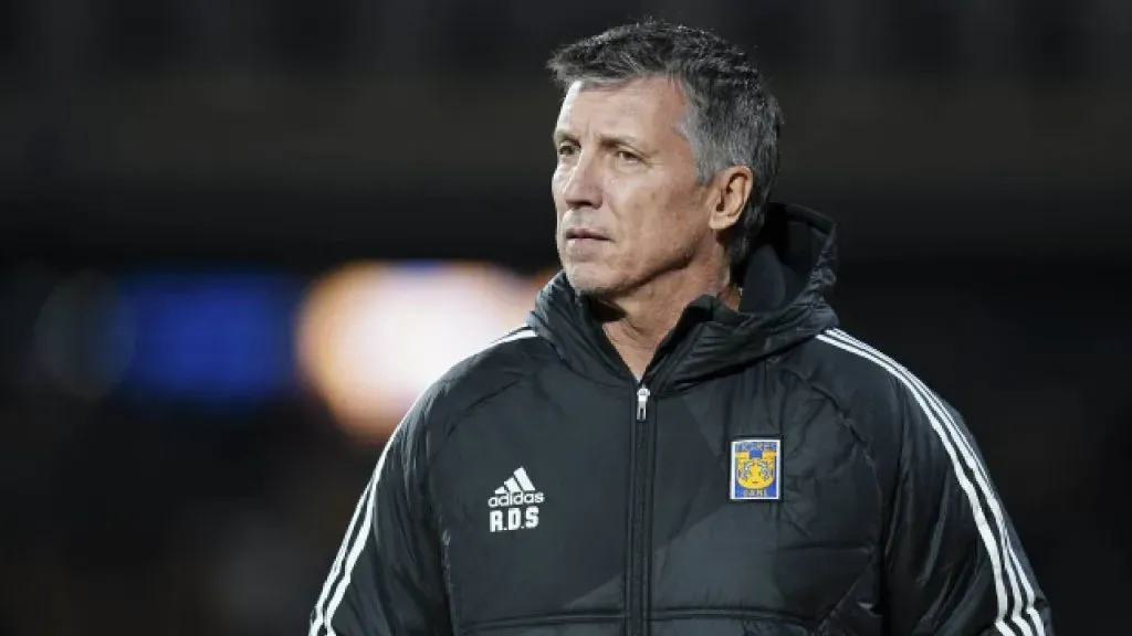 Robert Dante Siboldi, actual técnico de Tigres. | Imago7