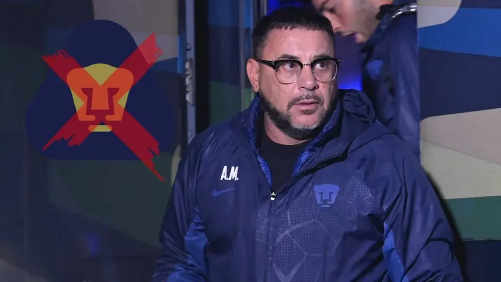 Antonio Mohamed. | Imago7