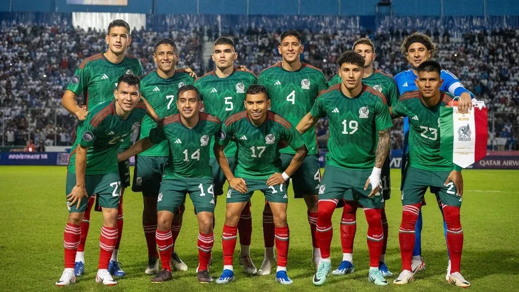 Selección Mexicana