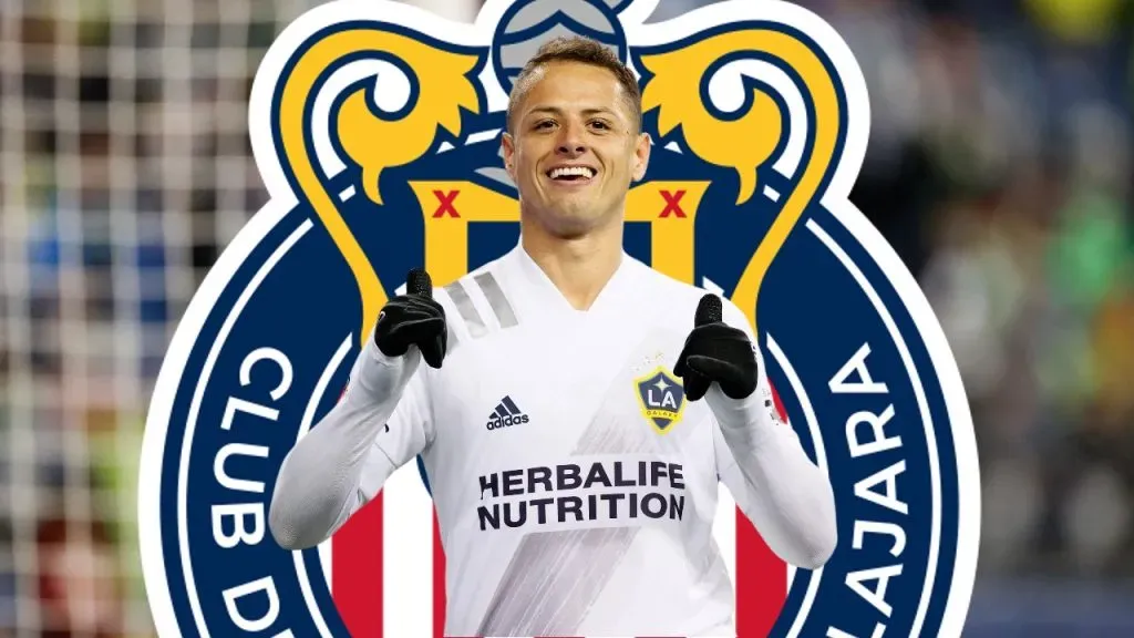 Chicharito Hernández