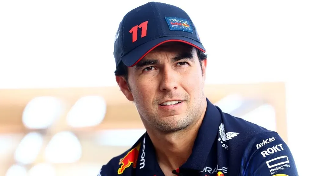 Checo P´erez