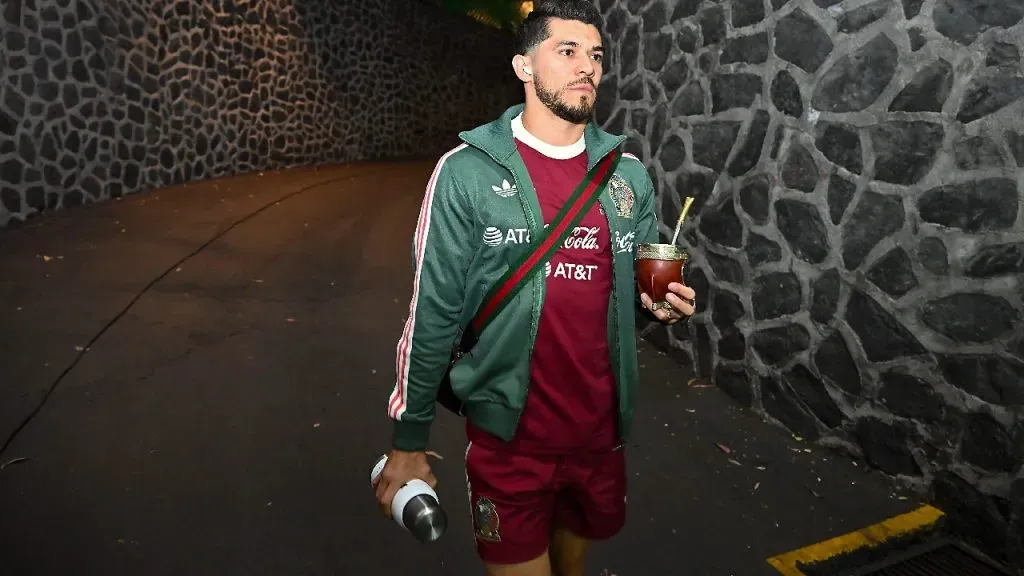 Alineación México vs Honduras