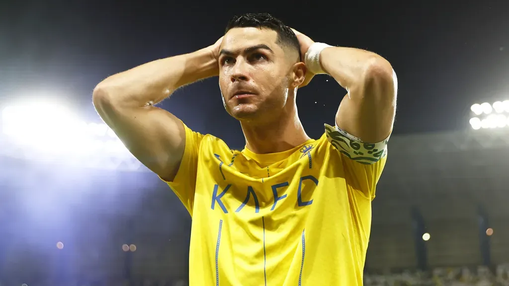 Cristiano Ronaldo sumó tremenda cifra – Getty Images