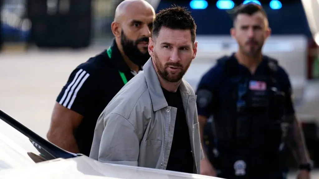 Messi