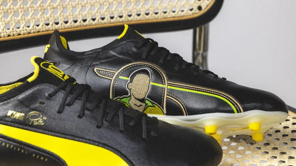 Pele puma king outlet