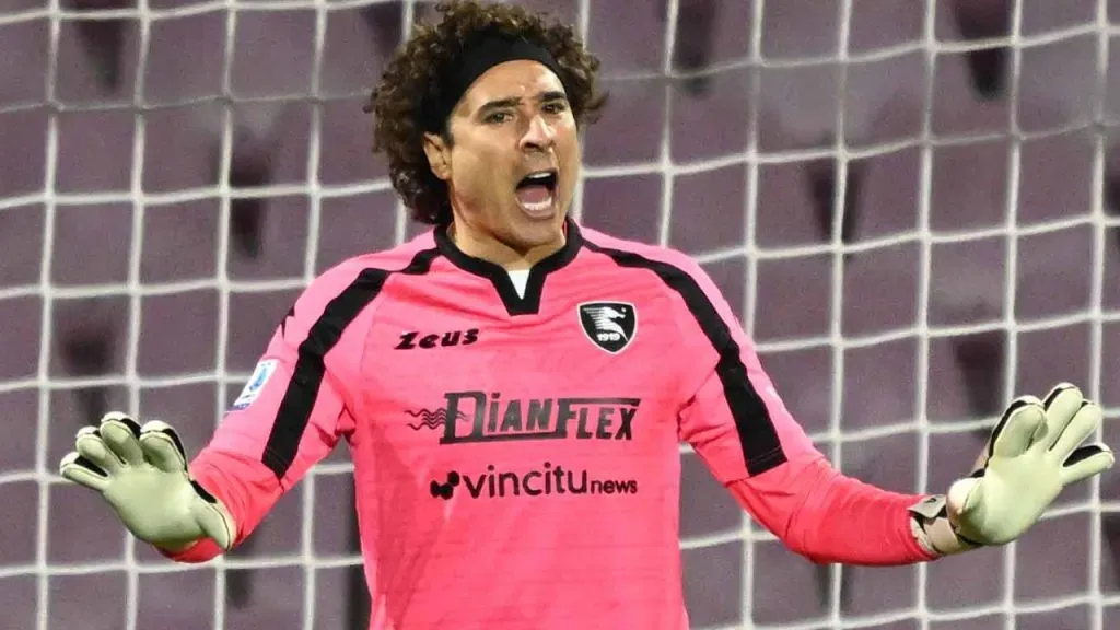 Memo Ochoa