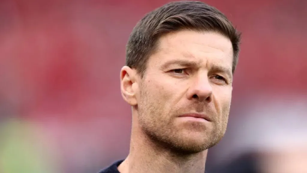 Xabi Alonso. | Getty Images