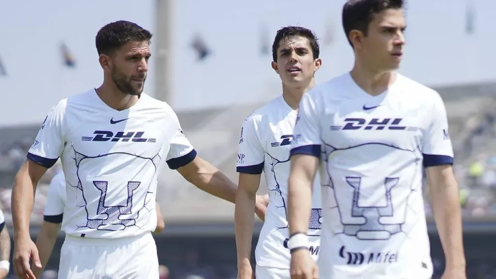 Pumas tendrá una dura prueba ante Cruz Azul. Foto: Imago7