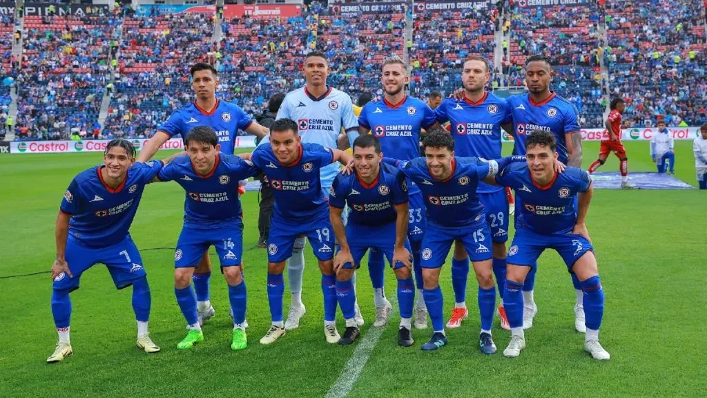 Cruz Azul