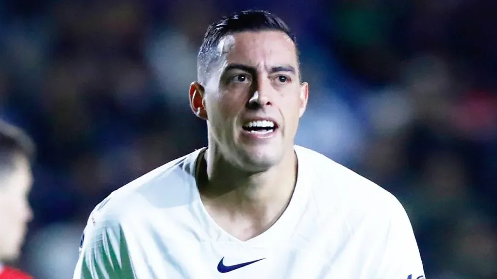 Rogelio Funes Mori. | Getty Images