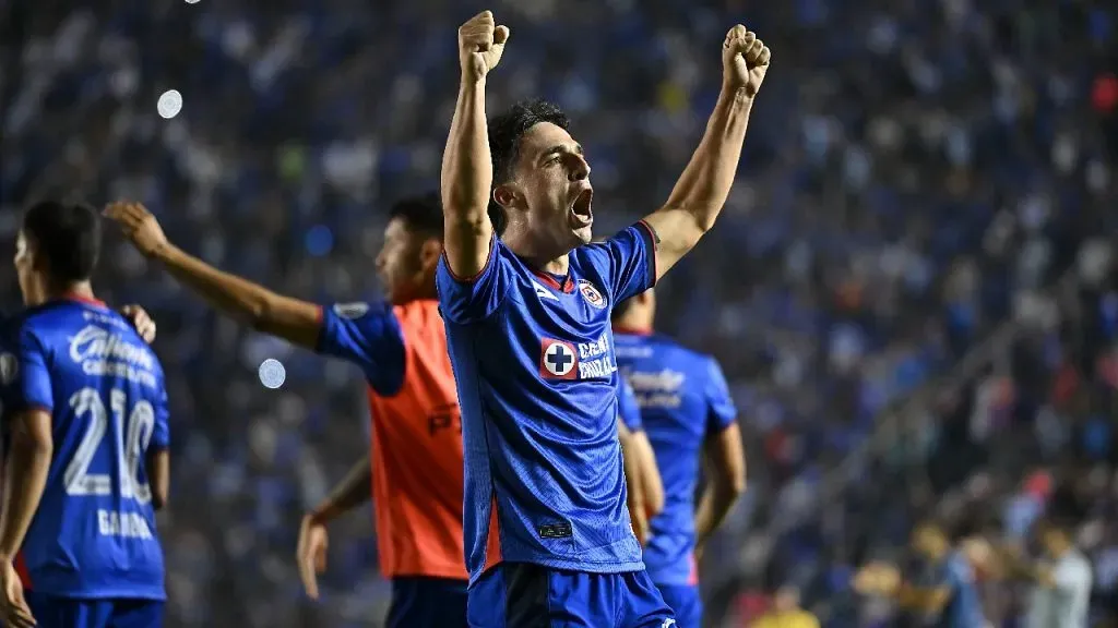 Cruz Azul. | Imago7